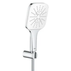 Grohe rsh smartactive cube 130 hånddusjsett 3-spray 8,5l månehvit