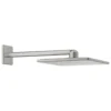 Grohe rsh smartactive 310 cube hodedusj m/dusjarm 400-430mm 2-spray supersteel