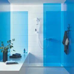 Grohe rsh smartactive 150 dusjsett 3-spray 600 12l krom