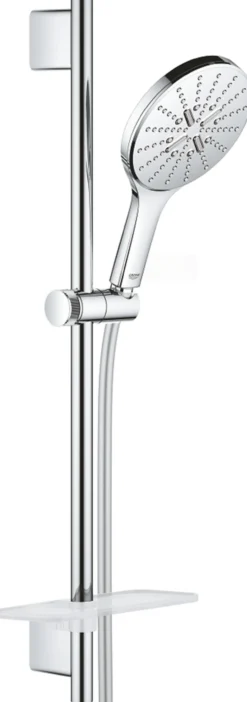 Grohe rsh smartactive 150 dusjsett 3-spray 600 12l krom