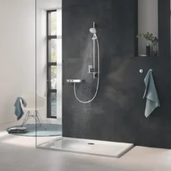 Grohe rsh smartactive 130 dusjsett 3-spray 900 8,5l krom
