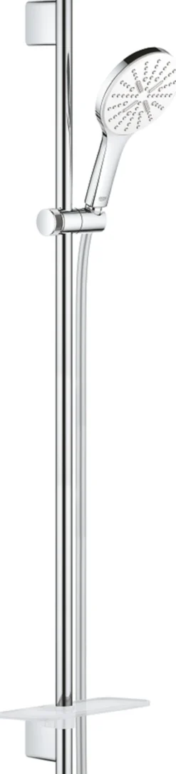 Grohe rsh smartactive 130 dusjsett 3-spray 900 8,5l månehvit