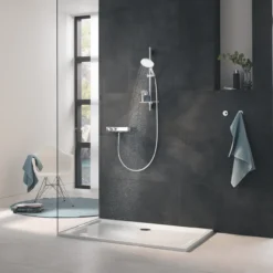 Grohe rsh smartactive 150 dusjsett 3-spray 600 8,5l månehvit