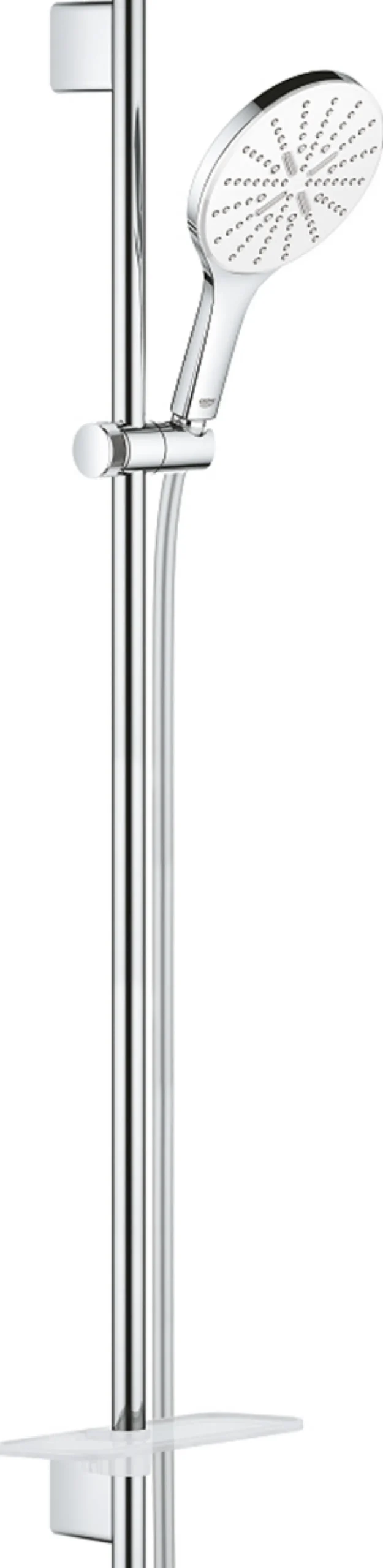 Grohe rsh smartactive 150 dusjsett 3-spray 900 8,5l månehvit