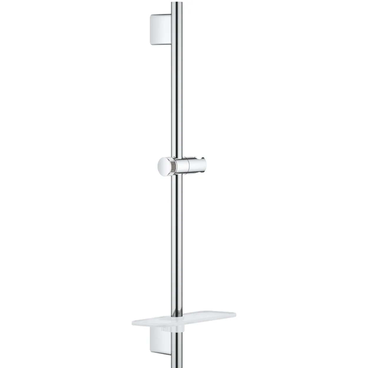 Grohe rsh smartactive dusjstang 600 m/hylle krom