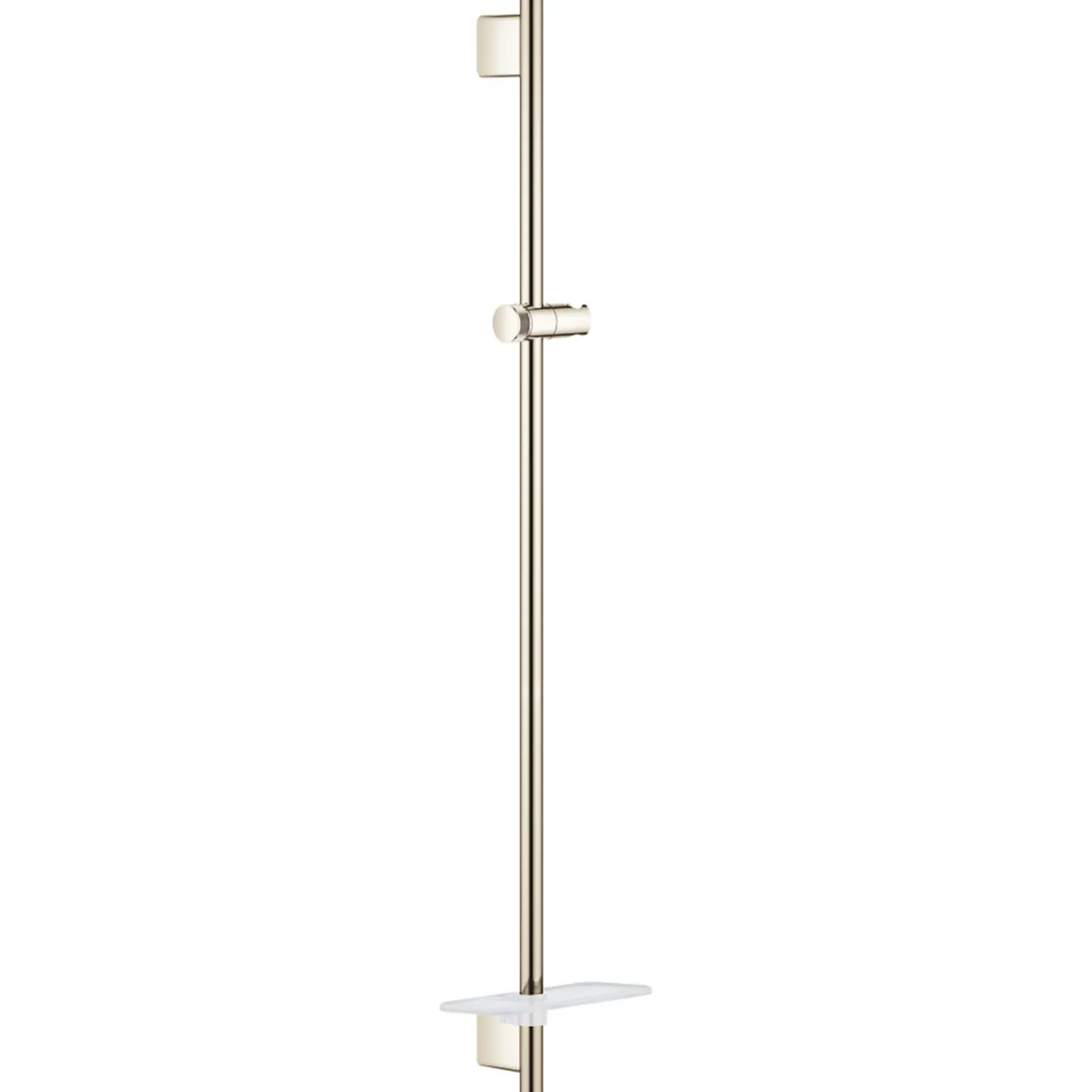 Grohe rsh smartactive dusjstang 900 m/hylle polert nikkel