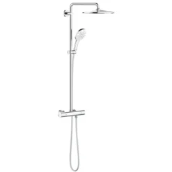 Grohe rsh smartactive 310 dusjsystem 13,5l månehvit