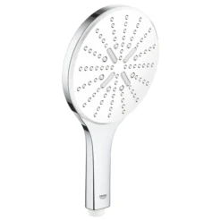 Grohe rsh smartactive 150 hånddusj 3-spray 9,5l månehvit