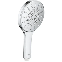 Grohe rsh smartactive 130 hånddusj 3-spray 8,5l krom