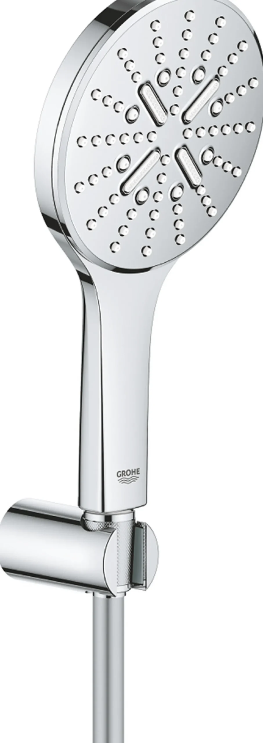 Grohe rsh smartactive 130 hånddusjsett 3-spray 8,5l krom