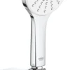 Grohe rsh smartactive 130 hånddusjsett 3-spray justerbar 8,5l månehvit