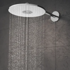 Grohe rsh smartactive 310 hodedusj m/dusjarm 400-430mm 2-spray månehvit