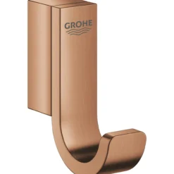 Grohe selection enkel håndklekrok børstet warm sunset