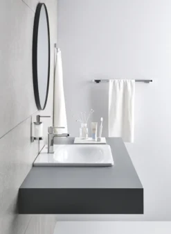Grohe selection enkel håndklekrok krom