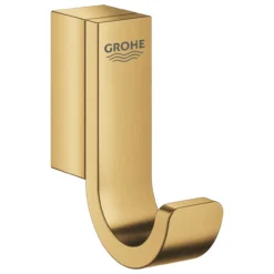 Grohe selection håndklekrok børstet cool sunrise