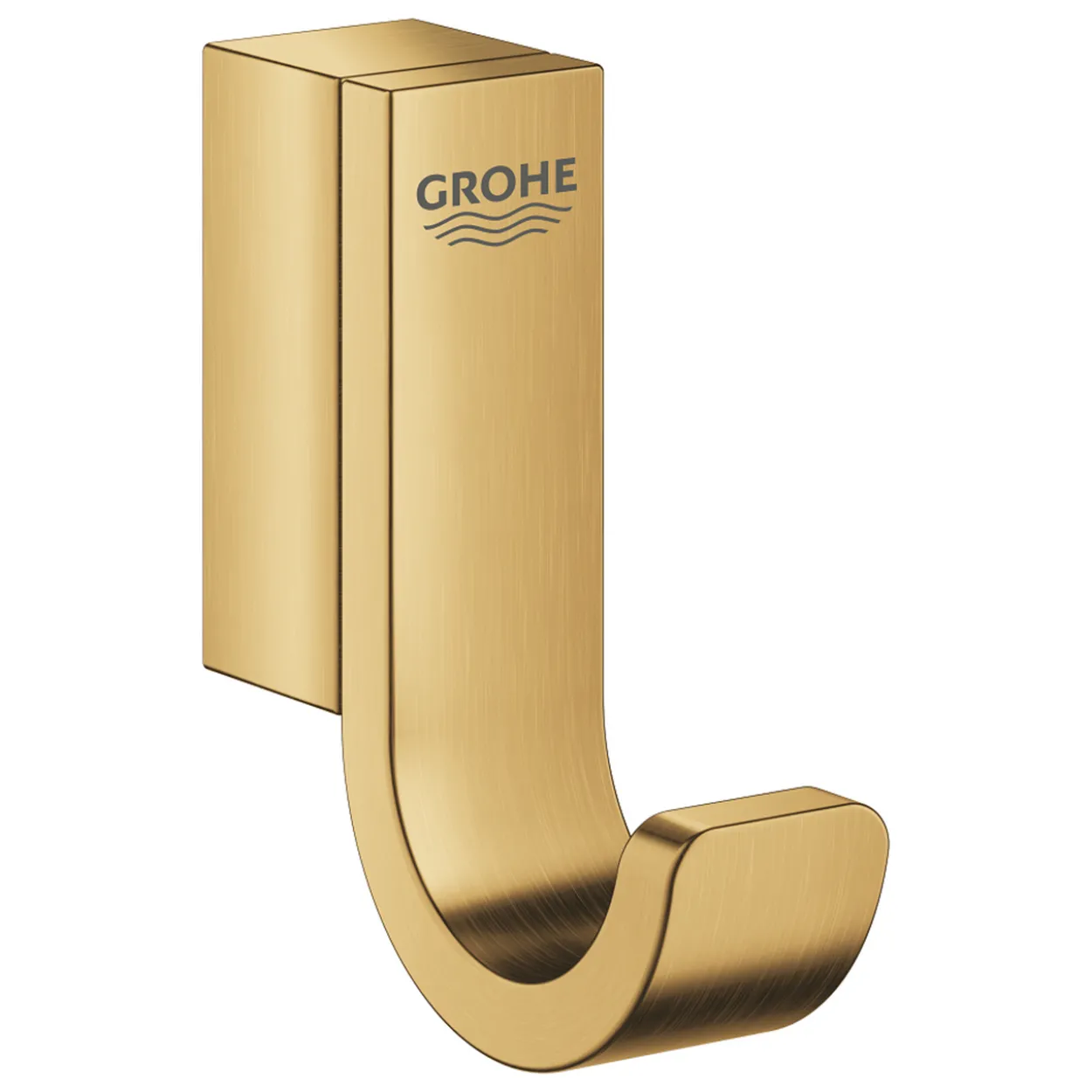 Grohe selection håndklekrok børstet cool sunrise