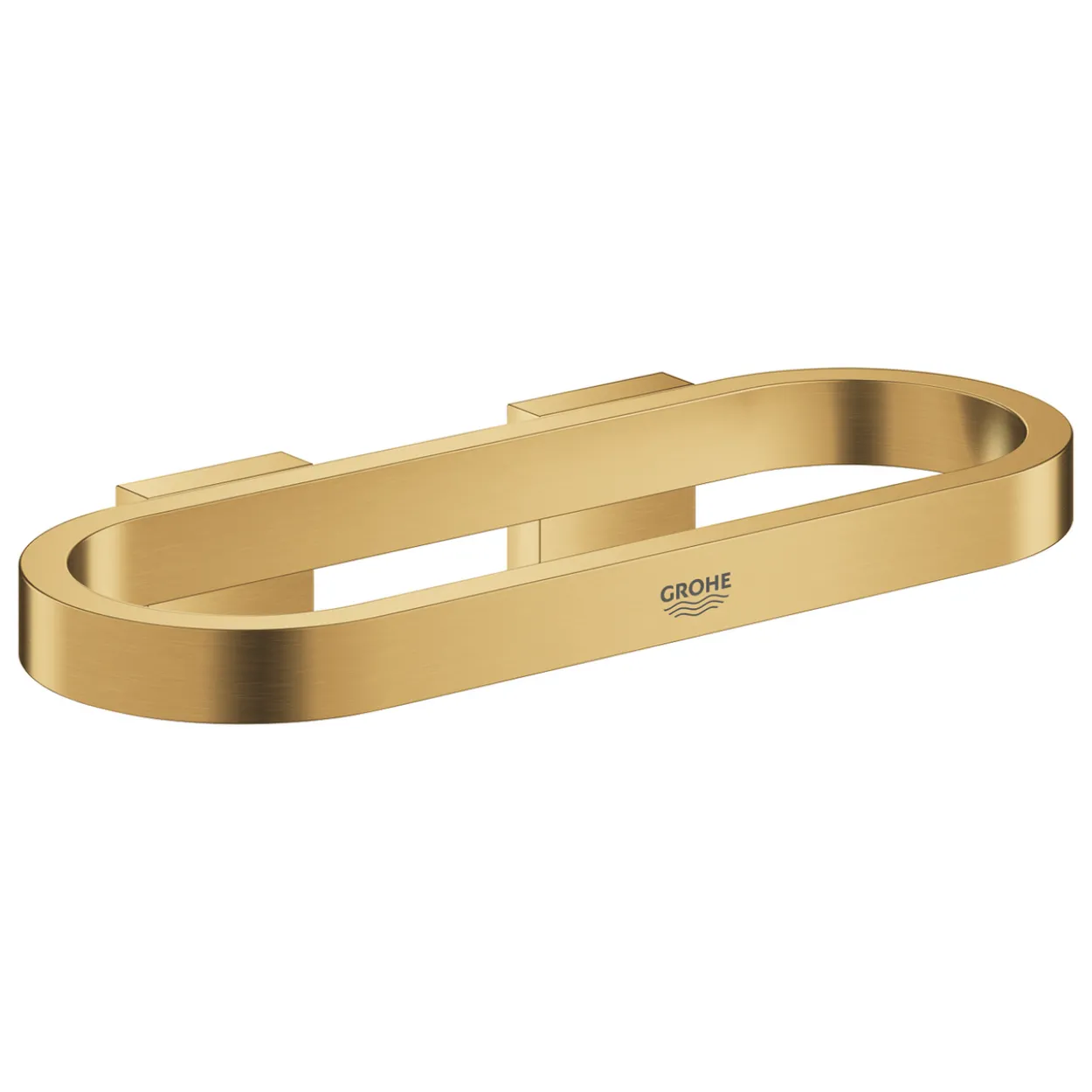 Grohe selection håndklering 200 børstet cool sunrise