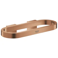 Grohe selection håndklering 200 børstet warm sunset
