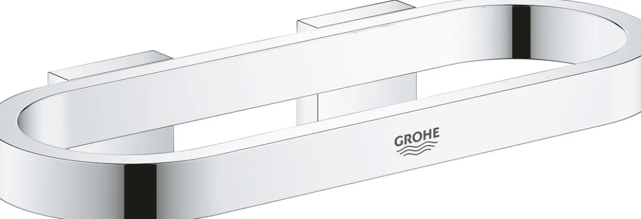 Grohe selection håndklering 200 krom