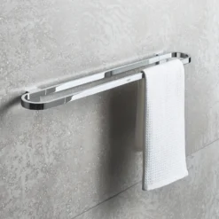 Grohe selection håndklestang 600 krom