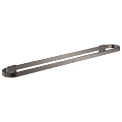 Grohe selection håndklestang 600 hard grafitt