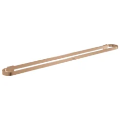 Grohe selection håndklestang 800 børstet warm sunset