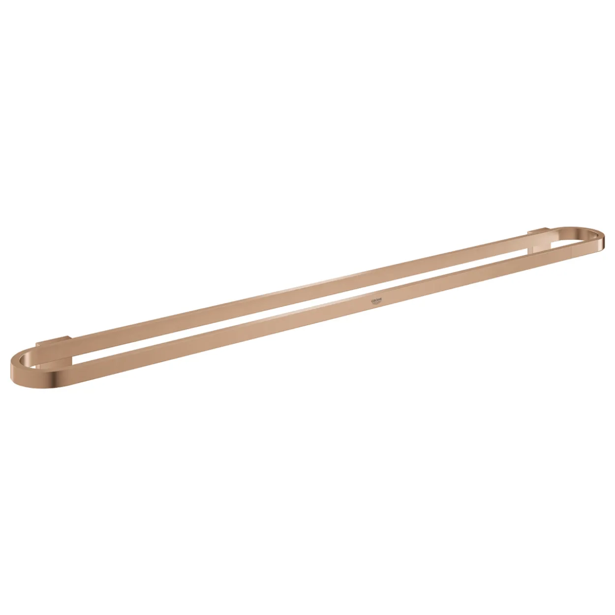 Grohe selection håndklestang 800 børstet warm sunset