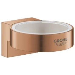 Grohe selection holder for glass/såpedispenser børstet warm sunset