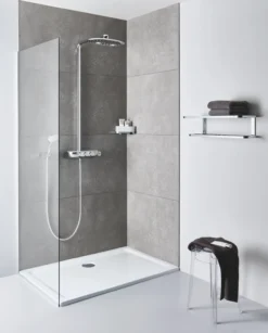Grohe selection multi håndkleholder 60,4 cm krom