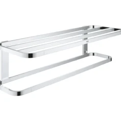 Grohe selection multi håndkleholder 60,4 cm krom