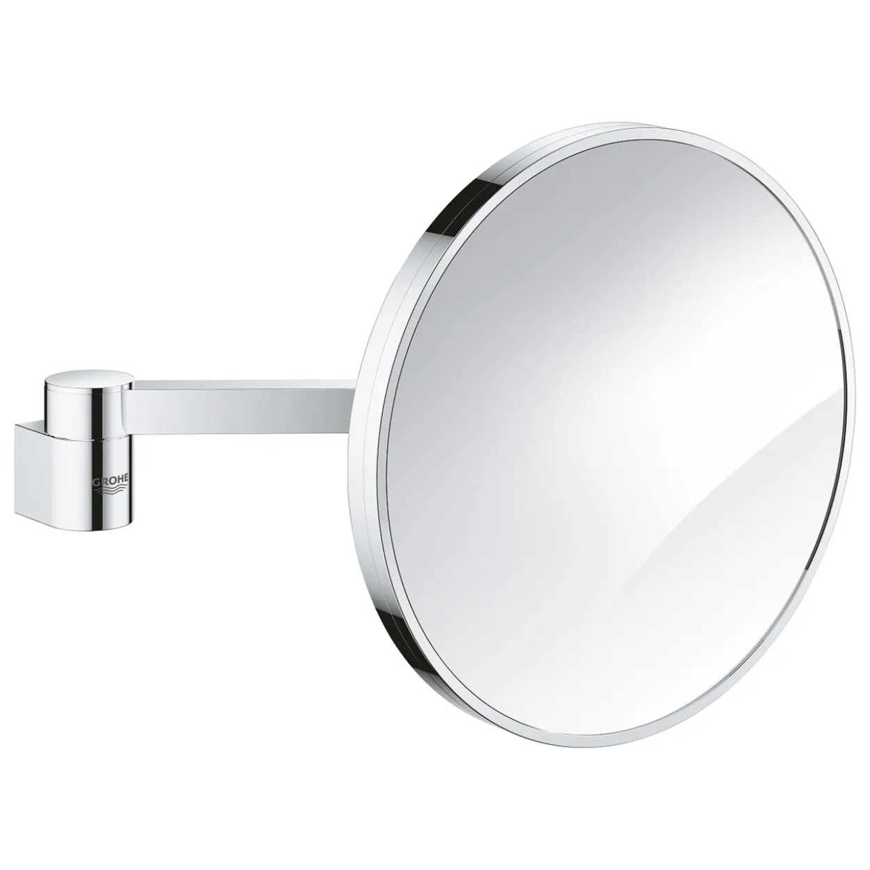 Grohe selection sminkespeil krom