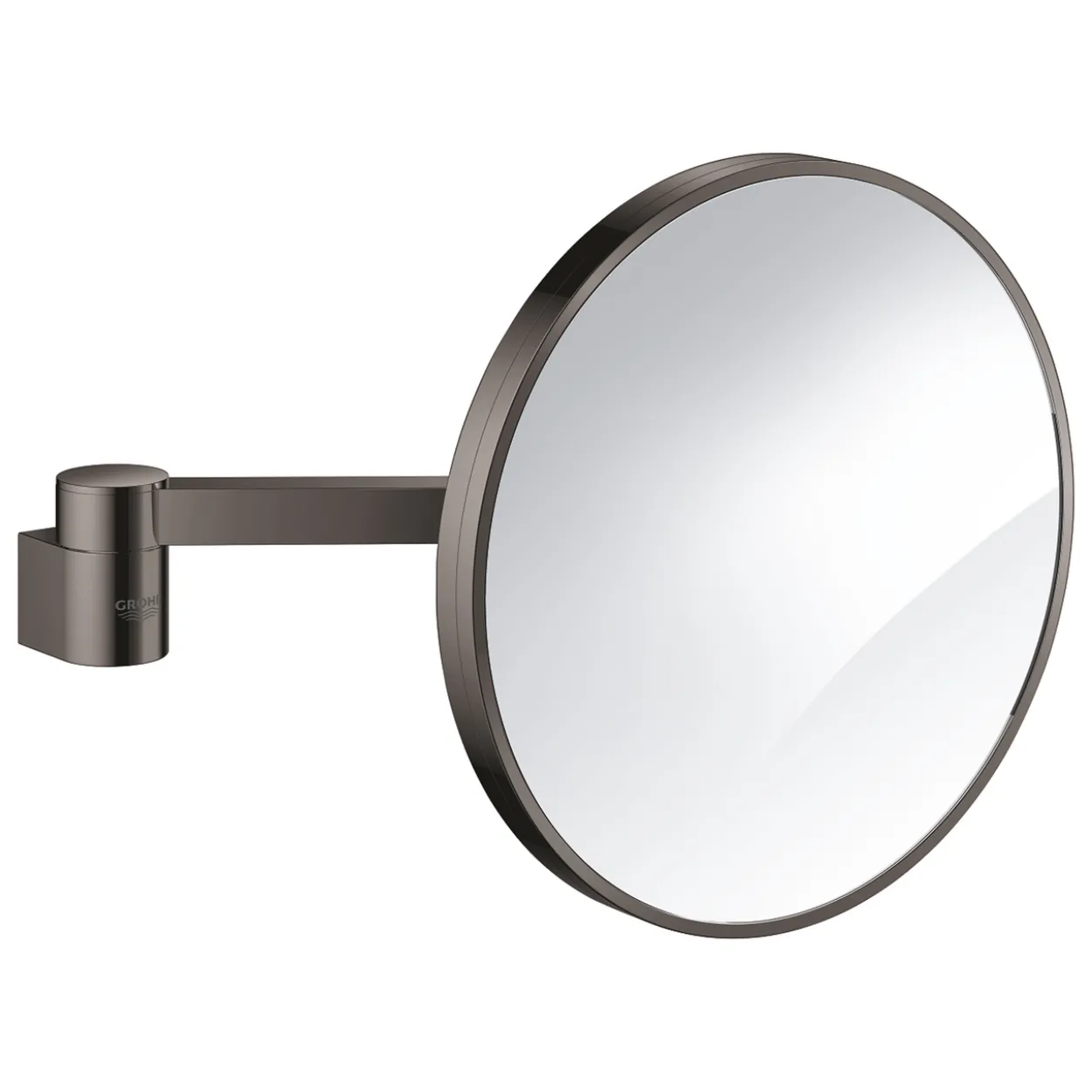 Grohe selection sminkespeil hard grafitt