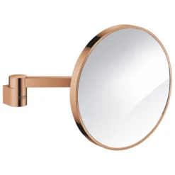 Grohe selection sminkespeil warm sunset