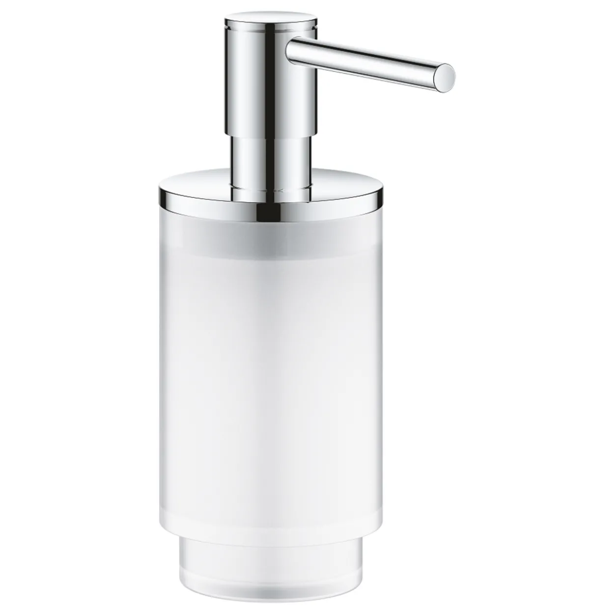 Grohe selection såpedispenser krom