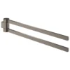 Grohe selection svingbar håndkleholder børstet hard grafitt