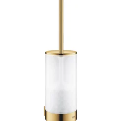 Grohe selection toalettbørste til vegg cool sunrise