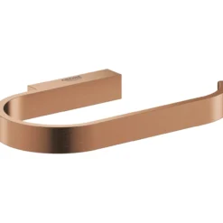Grohe selection toalettrullholder børstet warm sunset
