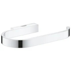 Grohe selection toalettrullholder krom