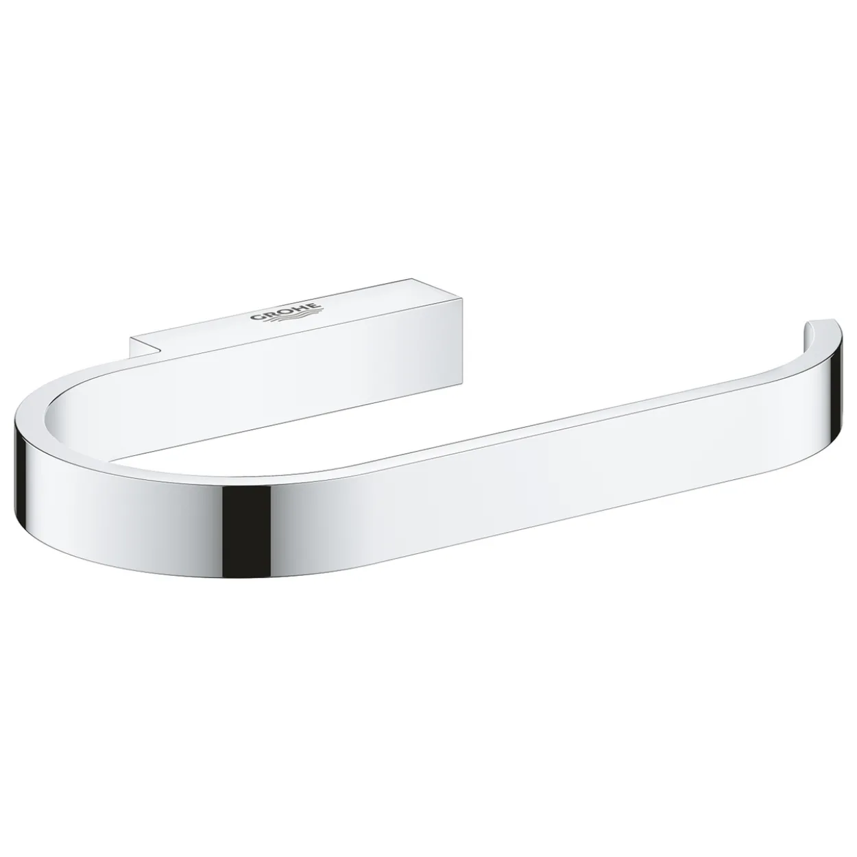 Grohe selection toalettrullholder krom