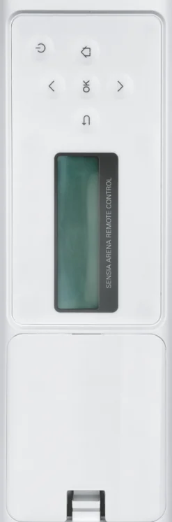 Grohe sensia arena fjernkontroll m/veggholder