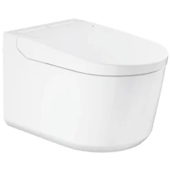 Grohe sensia basic vegghengt dusjtoalett