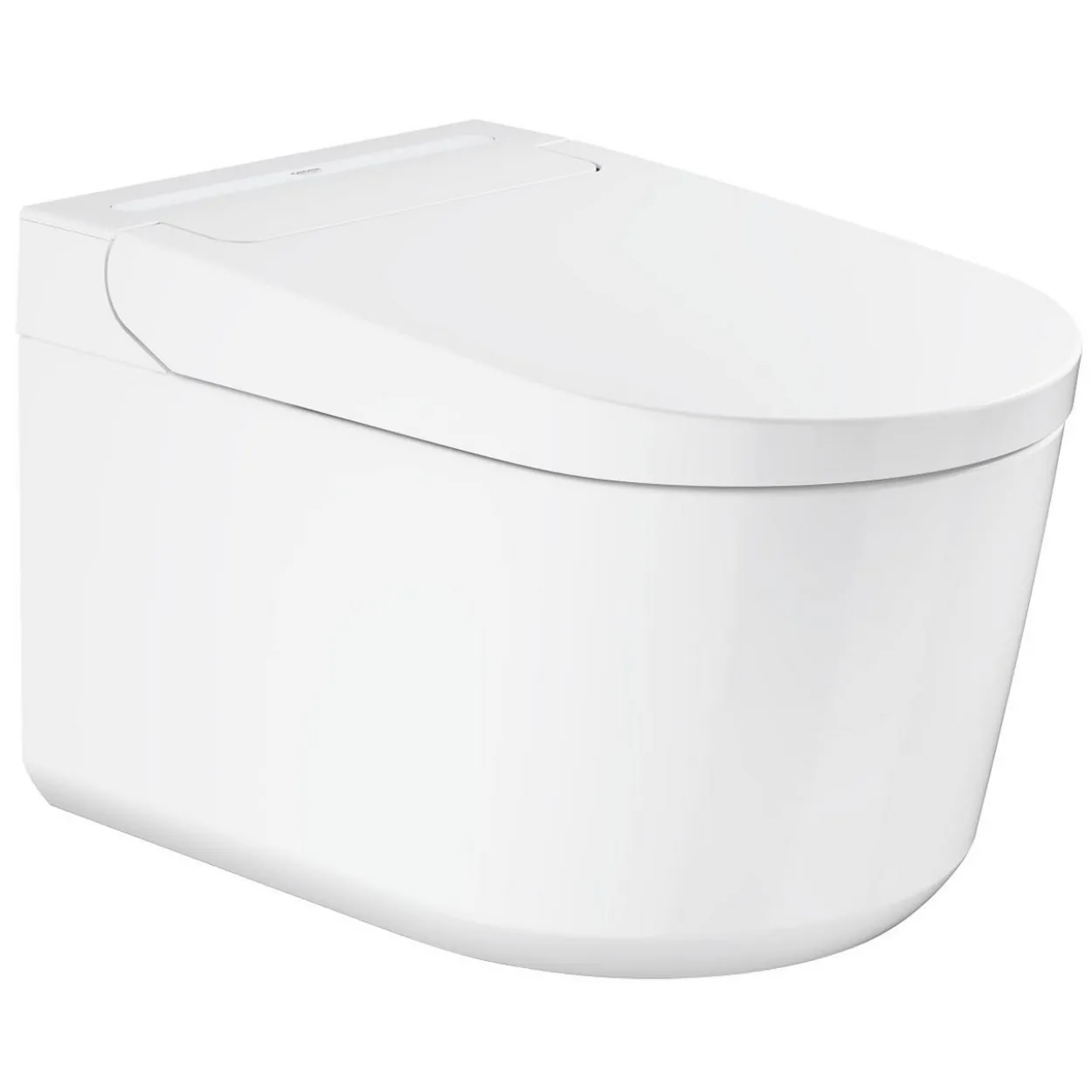 Grohe sensia basic vegghengt dusjtoalett