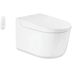 Grohe sensia basic vegghengt dusjtoalett