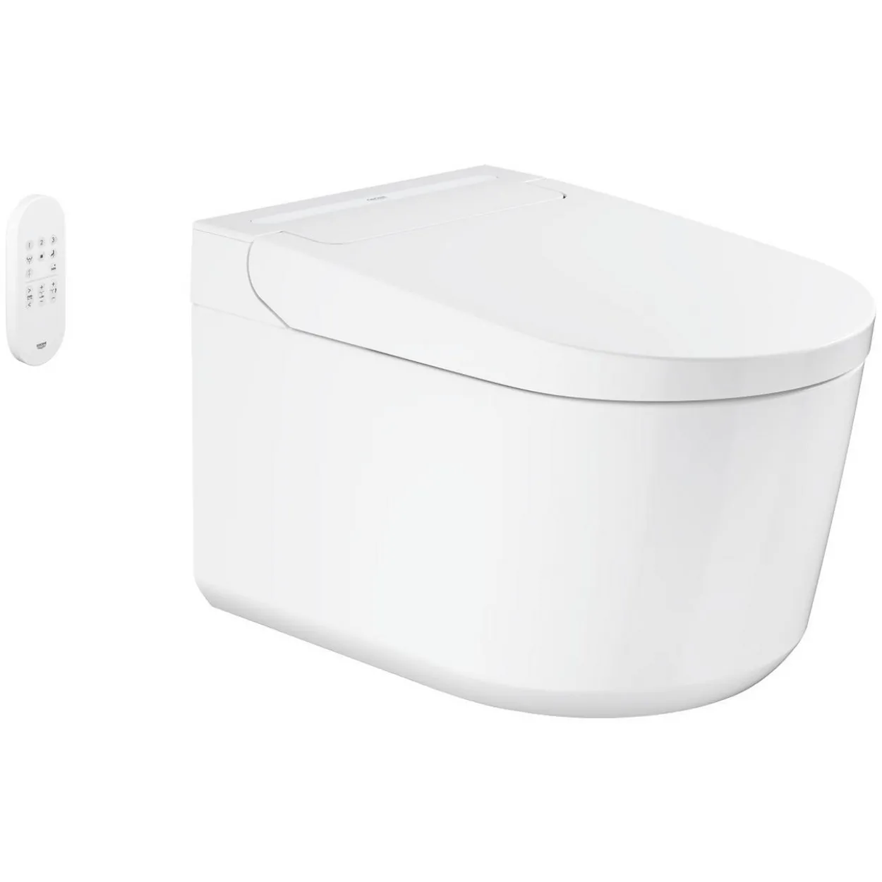 Grohe sensia basic vegghengt dusjtoalett