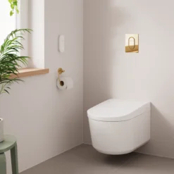 Grohe sensia basic vegghengt dusjtoalett