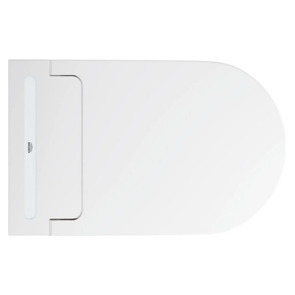 Grohe sensia basic vegghengt dusjtoalett