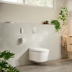 Grohe sensia pro vegghengt dusjtoalett