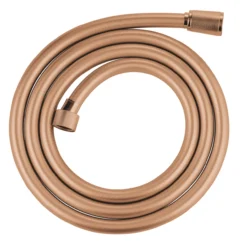 Grohe silverflex dusjslange 1750mm warm sunset