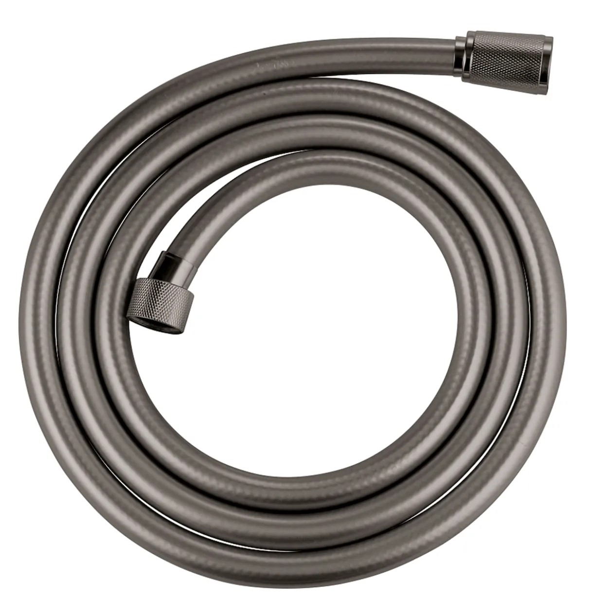 Grohe silverflex dusjslange 1750mm hard graphite