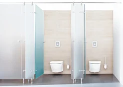 Grohe skate cosmopolitan betjeningsplate, rustfri stål